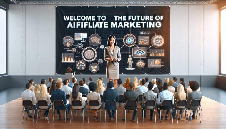 AI affiliate marketing