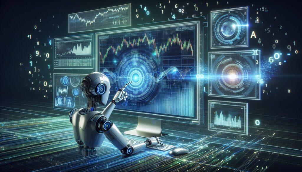 AI stock trading